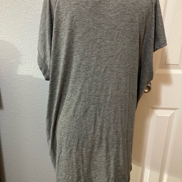 Torrid Sequined Heart Tee sz 1 plus sz - Picture 6 of 9